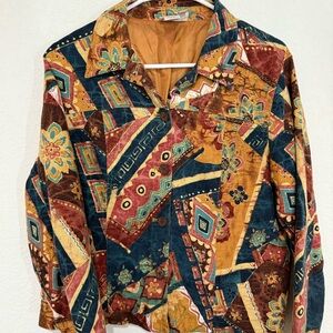 Rare cold water creek jacket